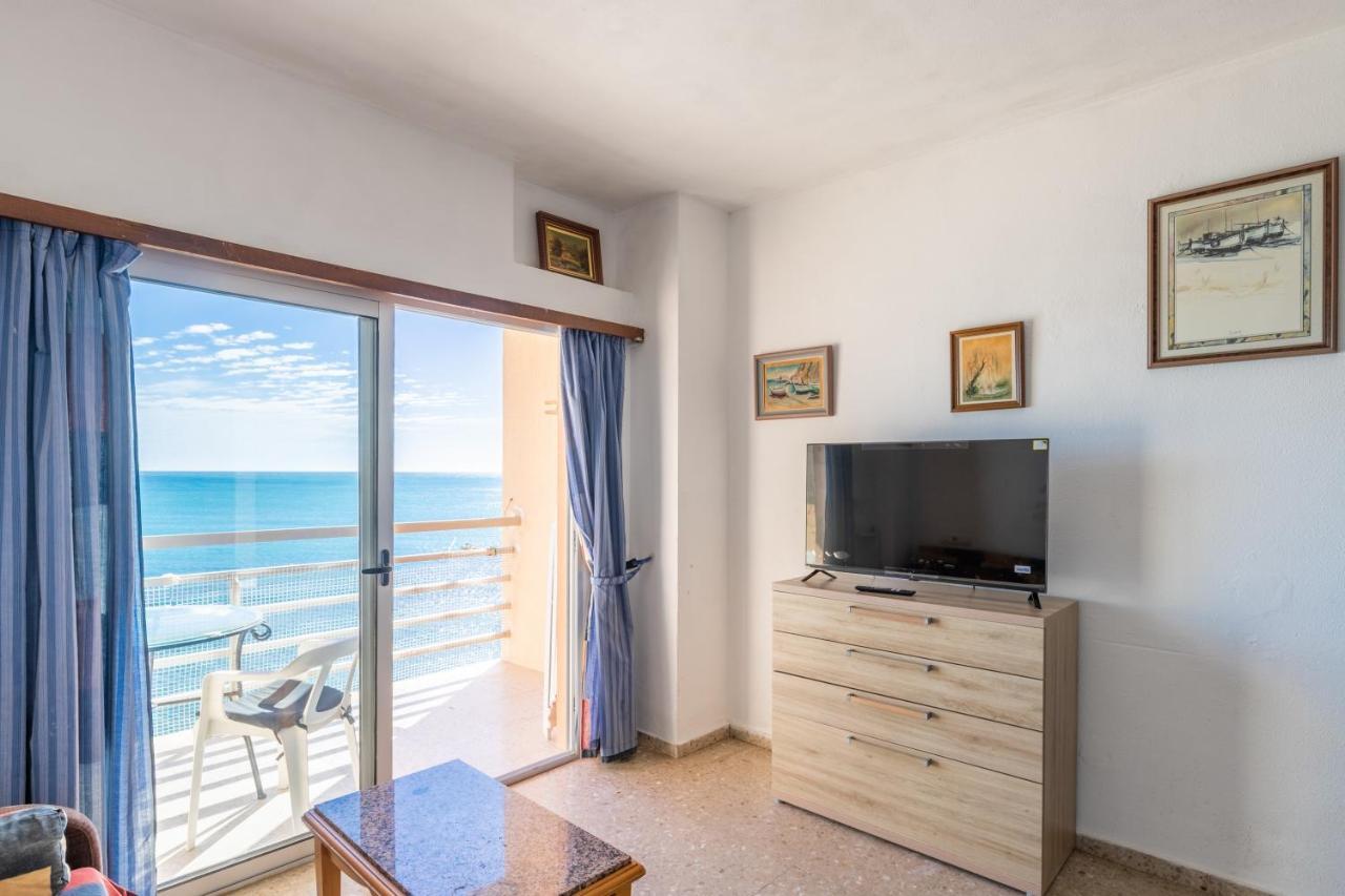 Calpe Primera Linea Con Piscina Casas de Torrat Екстериор снимка