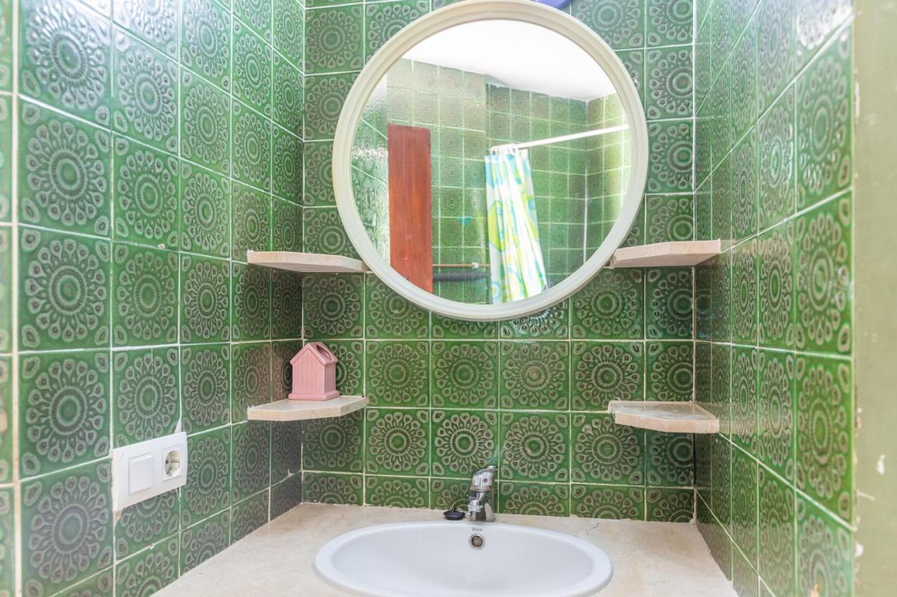 Calpe Primera Linea Con Piscina Casas de Torrat Екстериор снимка