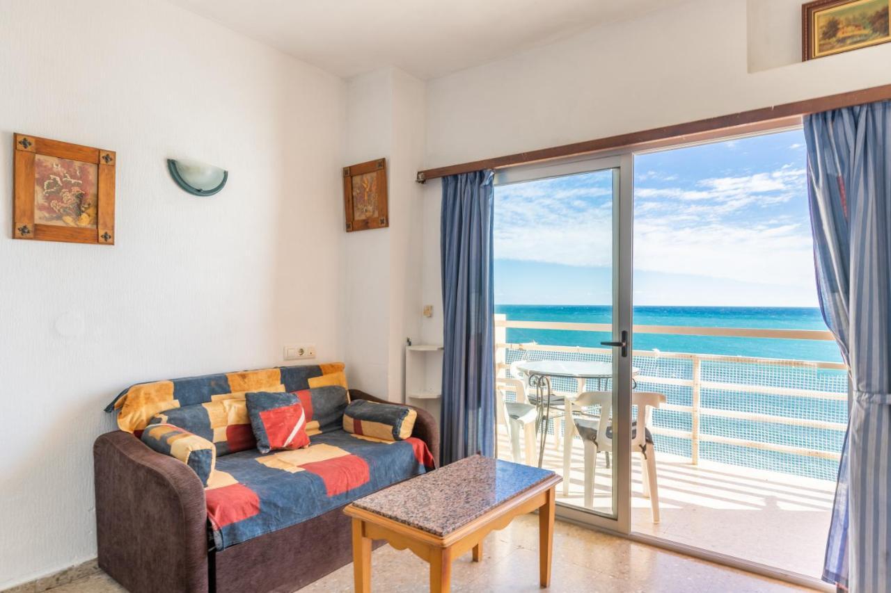 Calpe Primera Linea Con Piscina Casas de Torrat Екстериор снимка