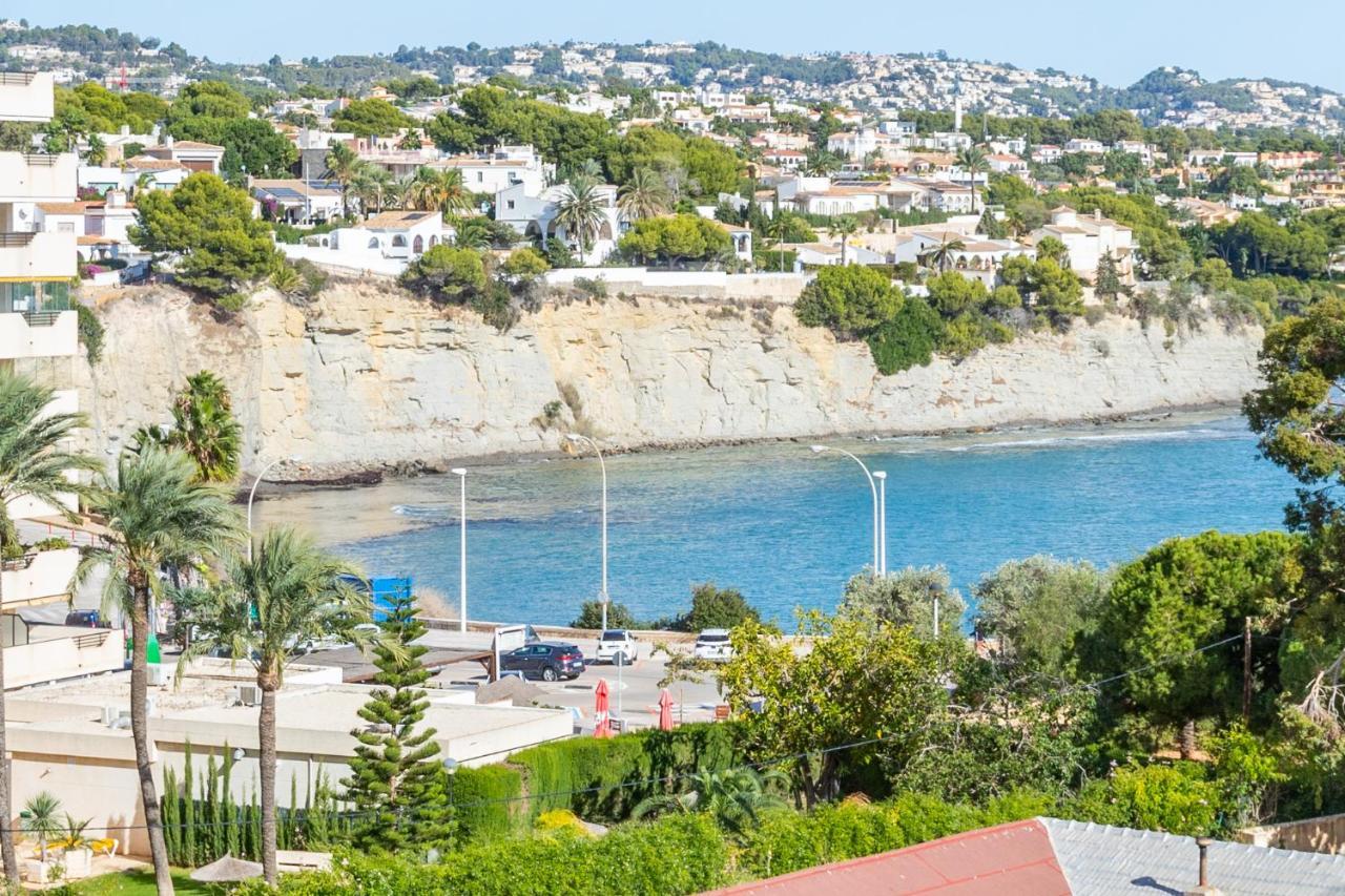 Calpe Primera Linea Con Piscina Casas de Torrat Екстериор снимка