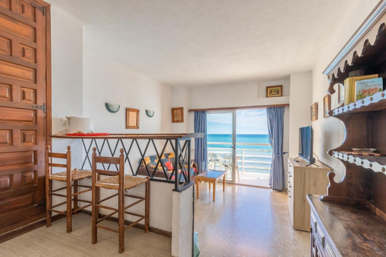 Calpe Primera Linea Con Piscina Casas de Torrat Екстериор снимка