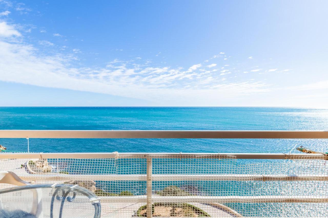 Calpe Primera Linea Con Piscina Casas de Torrat Екстериор снимка