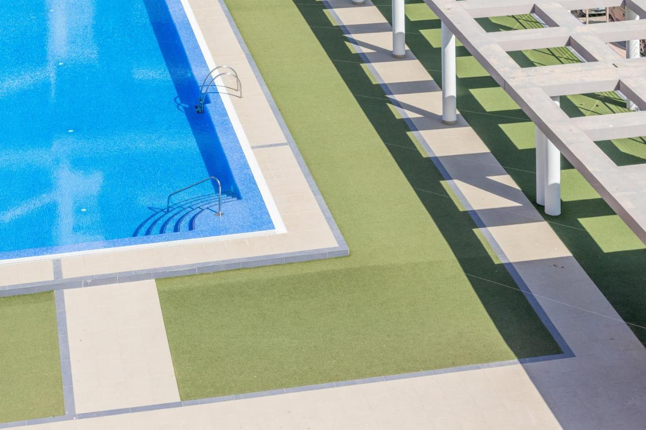 Calpe Primera Linea Con Piscina Casas de Torrat Екстериор снимка