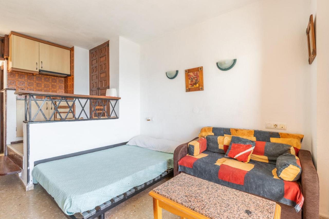 Calpe Primera Linea Con Piscina Casas de Torrat Екстериор снимка