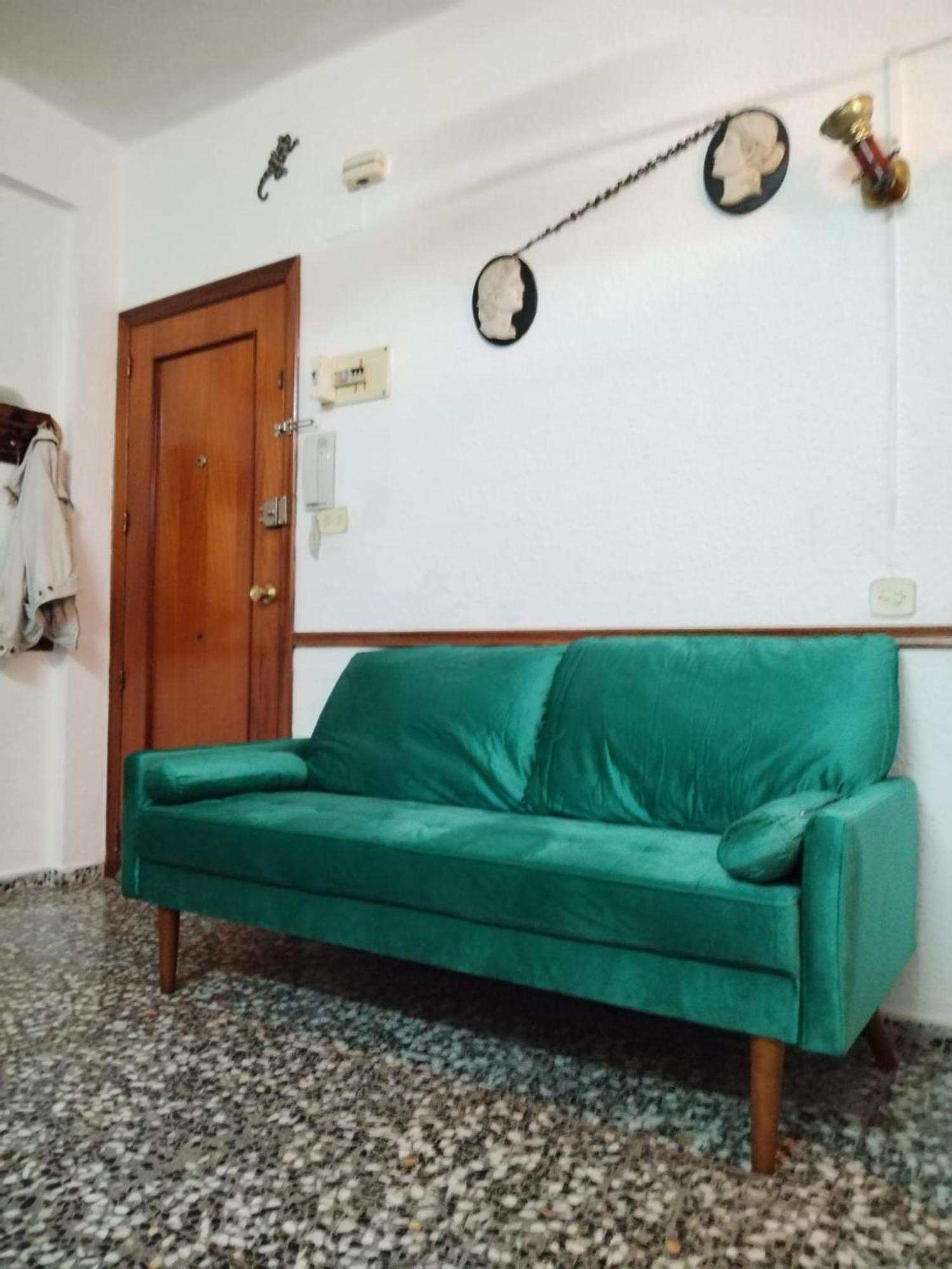 Calpe Primera Linea Con Piscina Casas de Torrat Екстериор снимка